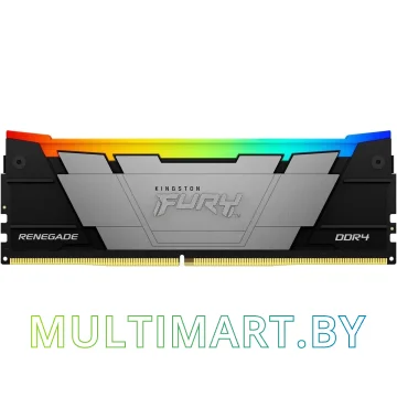 Оперативная память Kingston FURY Renegade RGB 8GB DDR4 PC4-28800 (KF436C16RB2A/8)